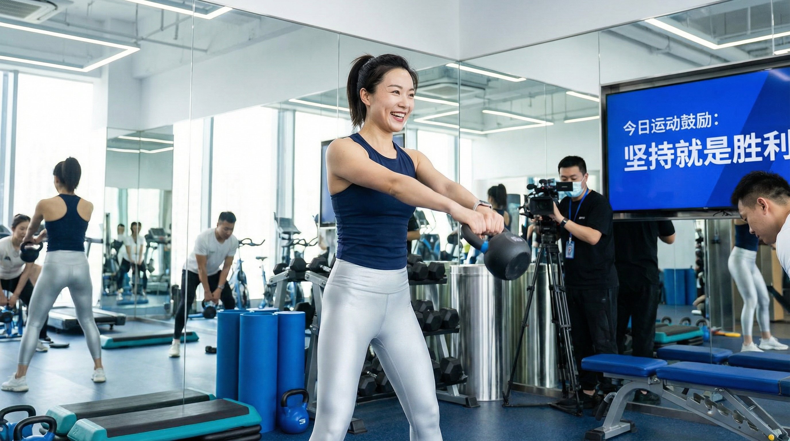 海角社区健身视频